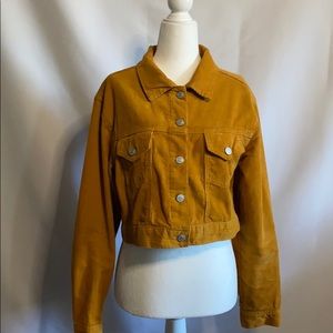 Corduroy Jacket